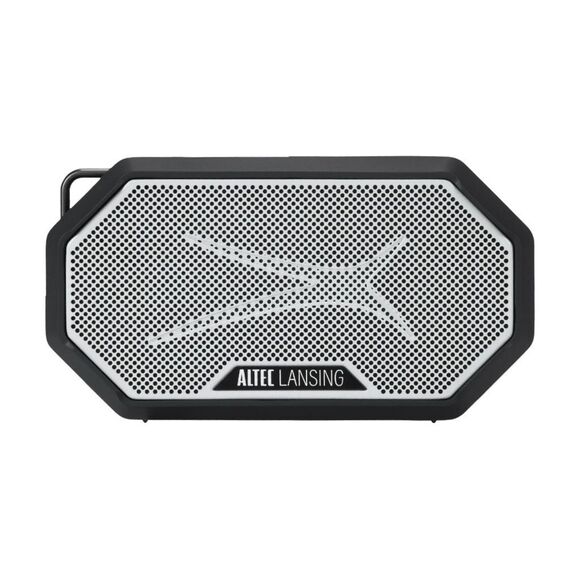 Altec Lansing HydraMini 2.0 Waterproof Speaker - Black - Picture 1 of 3